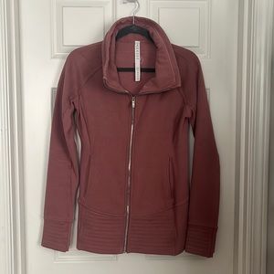 Lululemon zip-up